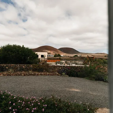Shepherd - Luxury Fuerteventura Gæstehus Lajares