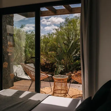 Shepherd - Luxury Fuerteventura Gæstehus Lajares