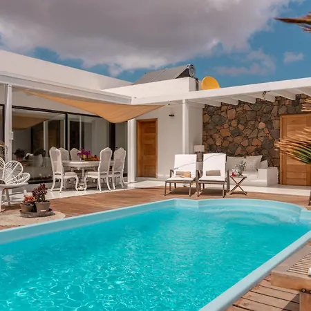 Shepherd - Luxury Fuerteventura Pensionat Lajares