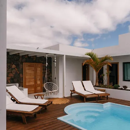 Shepherd - Luxury Fuerteventura 招待所 拉哈雷斯