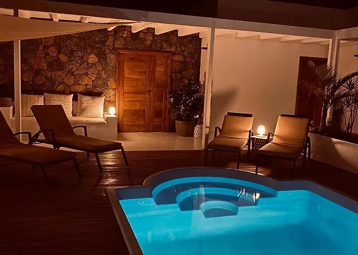 招待所 Shepherd - Luxury Fuerteventura