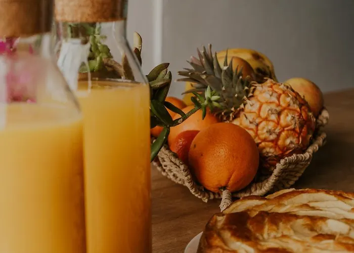 Shepherd - Luxury Fuerteventura 4* 拉哈雷斯