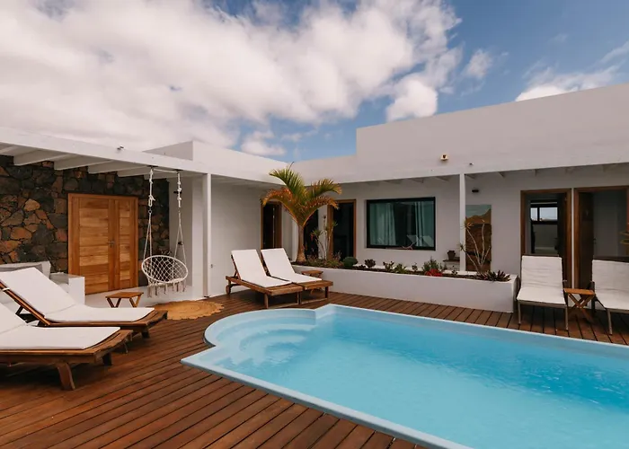 Shepherd - Luxury Fuerteventura