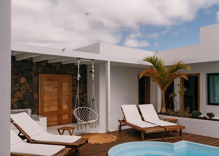 Shepherd - Luxury Fuerteventura 招待所 拉哈雷斯