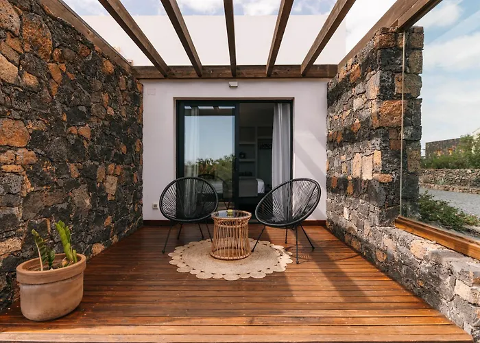 Shepherd - Luxury Fuerteventura 4* 拉哈雷斯