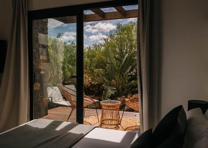 Shepherd - Luxury Fuerteventura بيت ضيافة لاجاريس