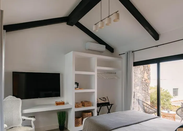 بيت ضيافة Shepherd - Luxury Fuerteventura لاجاريس