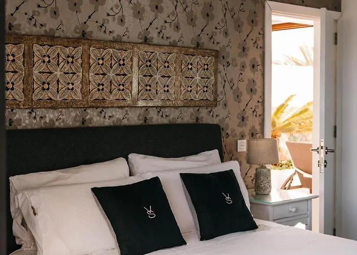 Shepherd - Luxury Fuerteventura 拉哈雷斯