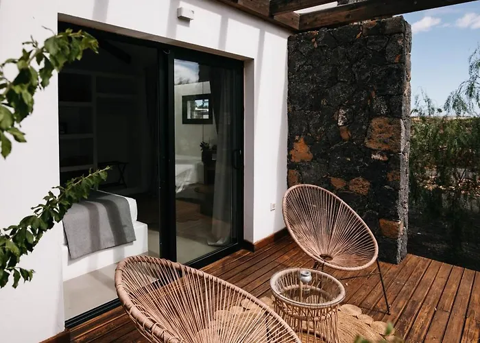 Shepherd - Luxury Fuerteventura بيت ضيافة لاجاريس