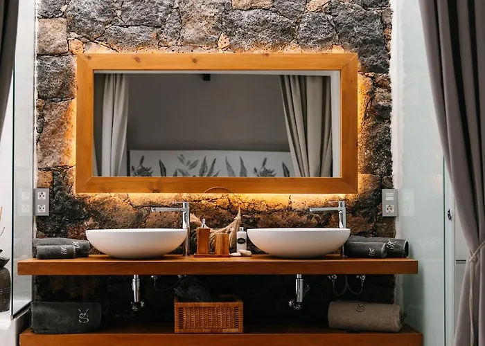 بيت ضيافة Shepherd - Luxury Fuerteventura لاجاريس