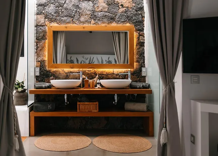 Shepherd - Luxury Fuerteventura لاجاريس