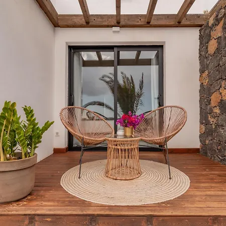 Guest house Shepherd - Luxury Fuerteventura Lajares