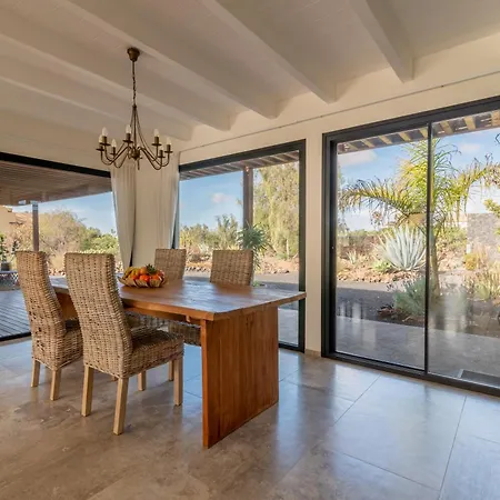 Shepherd - Luxury Fuerteventura * Lajares