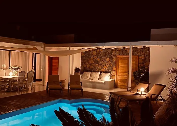 Shepherd - Luxury Fuerteventura 4* ラハレス