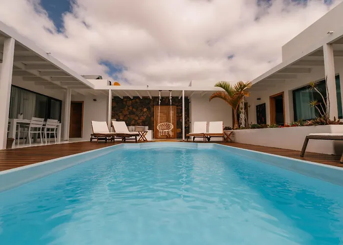 Shepherd - Luxury Fuerteventura Pensionat 4*