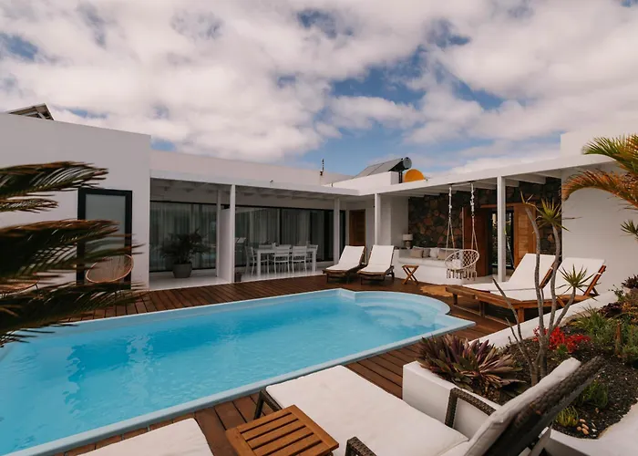 Pensionat Shepherd - Luxury Fuerteventura Lajares