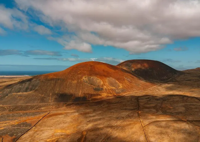 Shepherd - Luxury Fuerteventura ゲストハウス ラハレス