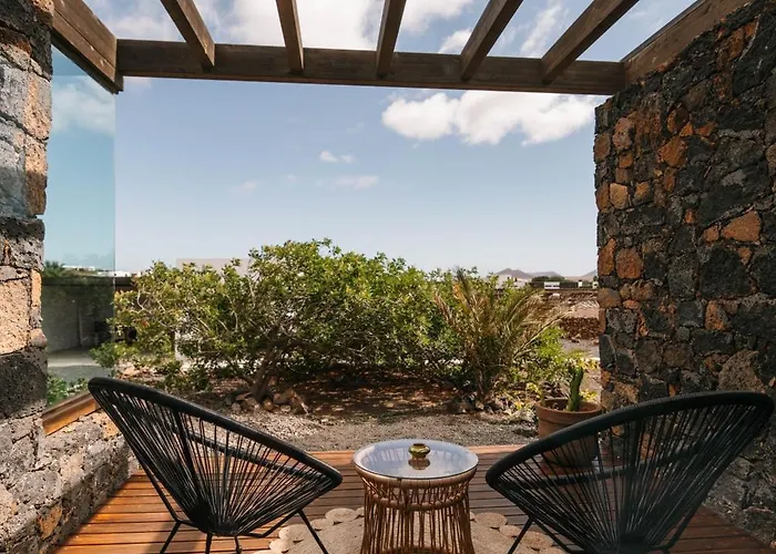 Shepherd - Luxury Fuerteventura