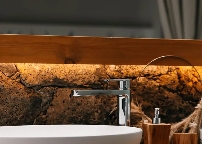 ゲストハウス Shepherd - Luxury Fuerteventura ラハレス