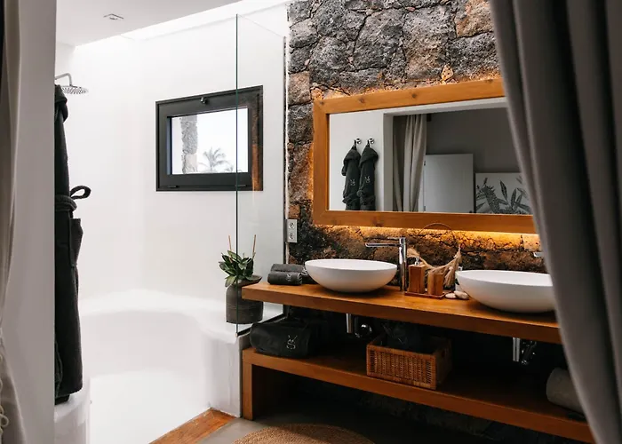 Shepherd - Luxury Fuerteventura ラハレス