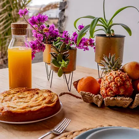 بيت ضيافة Shepherd - Luxury Fuerteventura لاجاريس