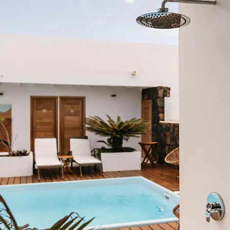 Shepherd - Luxury Fuerteventura بيت ضيافة