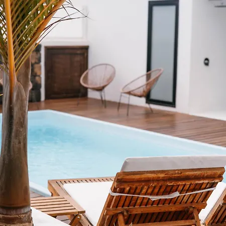 Shepherd - Luxury Fuerteventura 4* لاجاريس