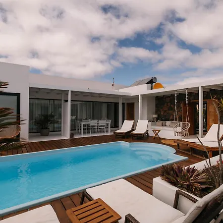 بيت ضيافة Shepherd - Luxury Fuerteventura لاجاريس