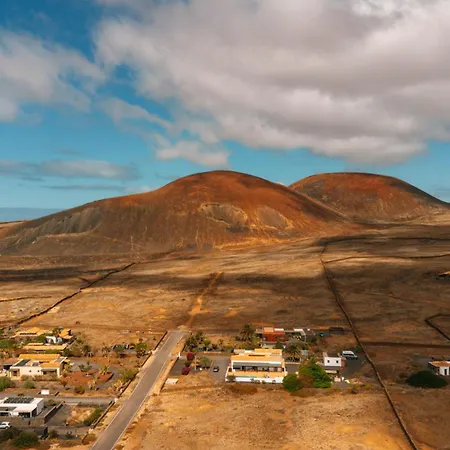 Shepherd - Luxury Fuerteventura بيت ضيافة لاجاريس