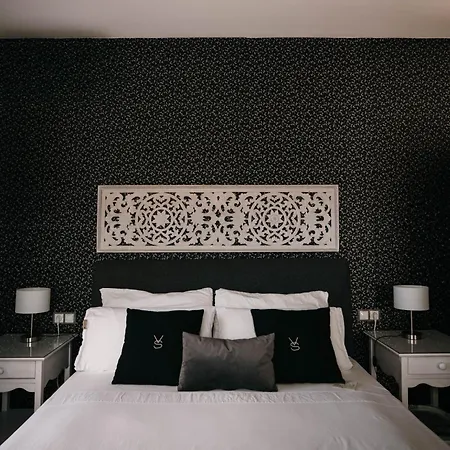 Shepherd - Luxury Fuerteventura لاجاريس