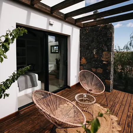 Shepherd - Luxury Fuerteventura بيت ضيافة لاجاريس
