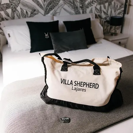 Shepherd - Luxury Fuerteventura 4* لاجاريس