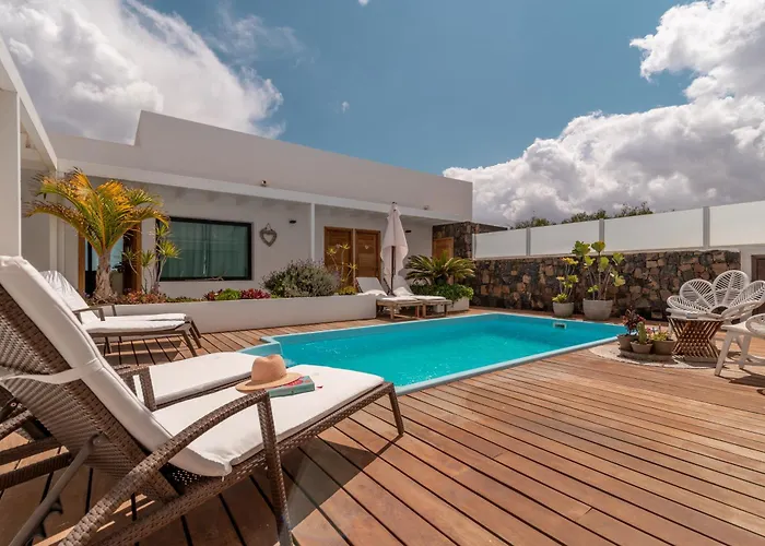 Shepherd - Luxury Fuerteventura