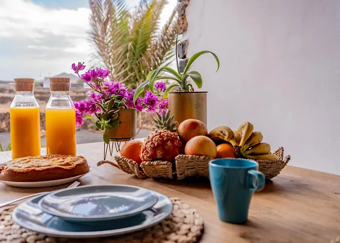 Shepherd - Luxury Fuerteventura Guest house 4*