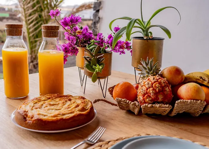 Guest house Shepherd - Luxury Fuerteventura Lajares