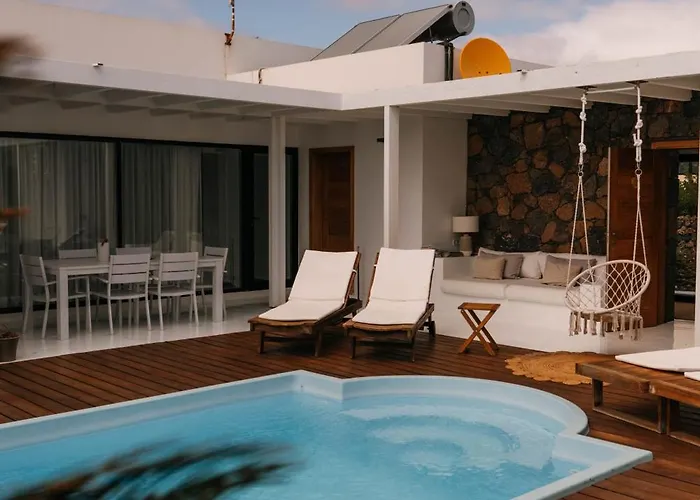 Гостевой дом Shepherd - Luxury Fuerteventura 4*