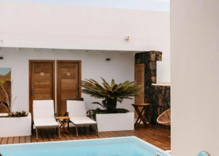 Shepherd - Luxury Fuerteventura Guest house