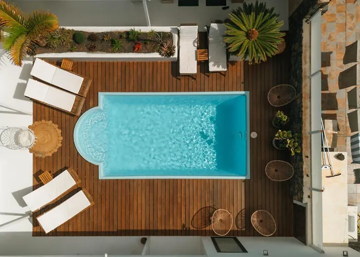 Shepherd - Luxury Fuerteventura Guest house