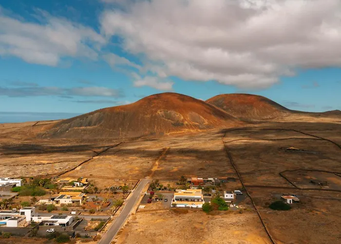 Shepherd - Luxury Fuerteventura Guest house Lajares