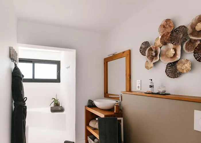 Shepherd - Luxury Fuerteventura Guest house Lajares