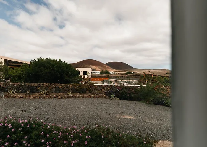 Shepherd - Luxury Fuerteventura Гостевой дом Лахарес